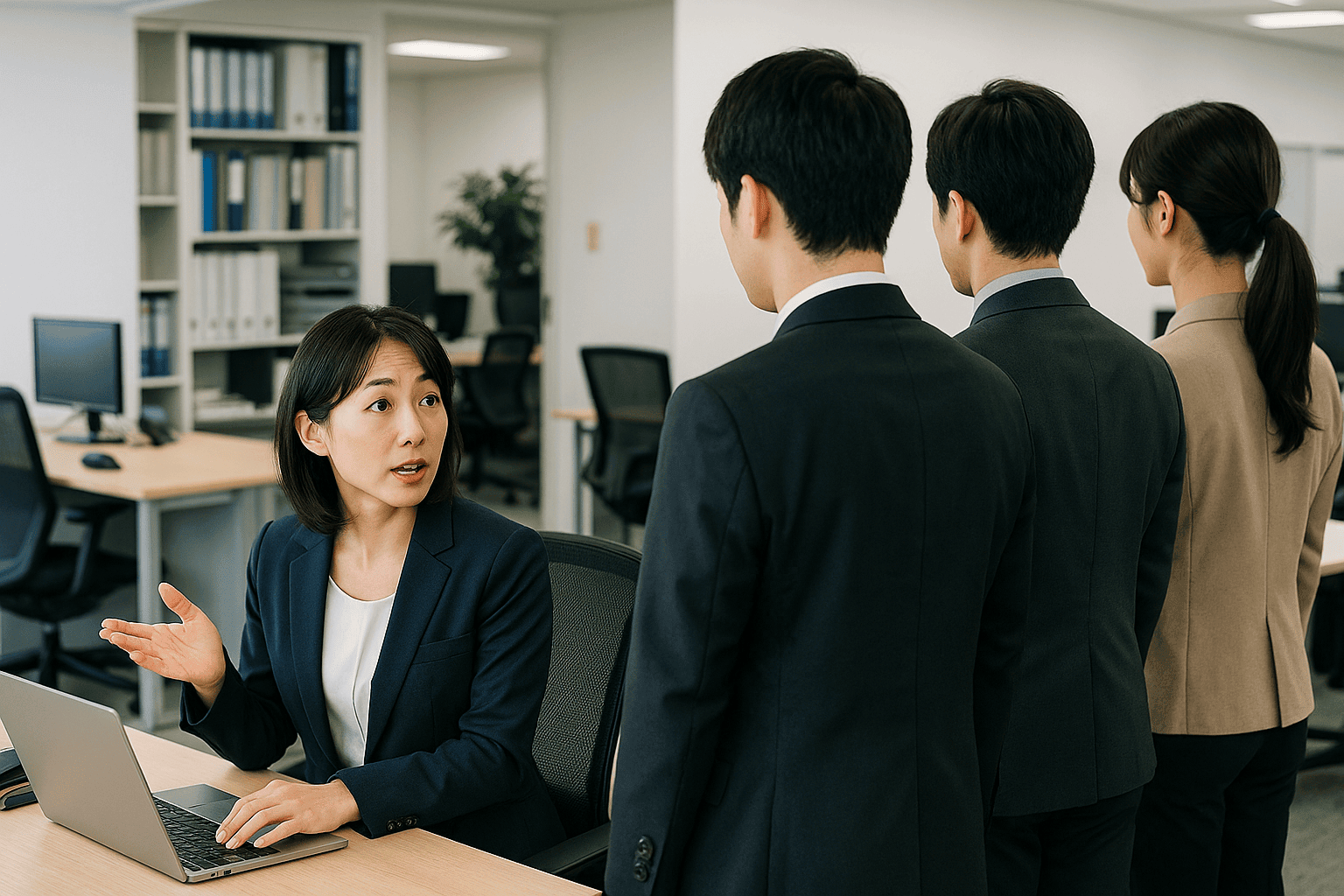 人事・総務業務