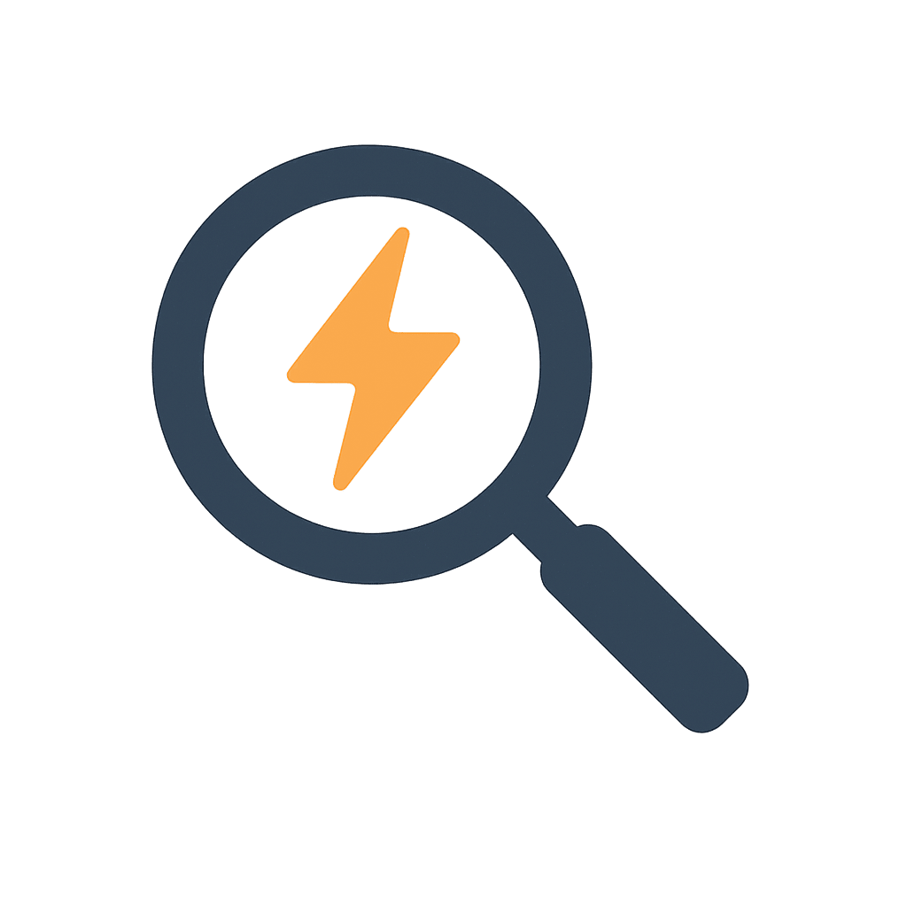 リアルタイム検索アイコン